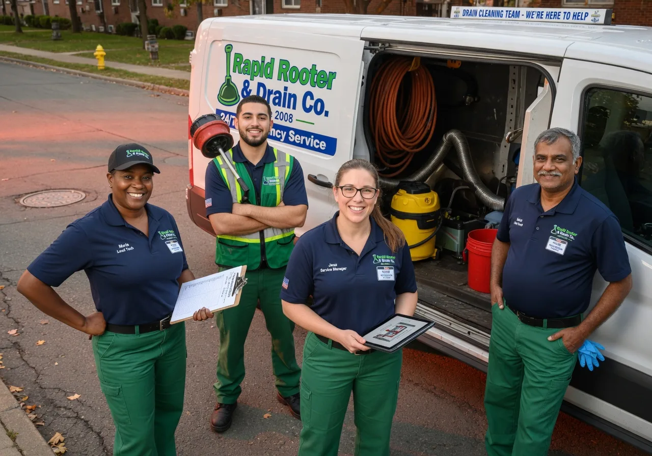 Drain Cleaning company in Chireno, TX