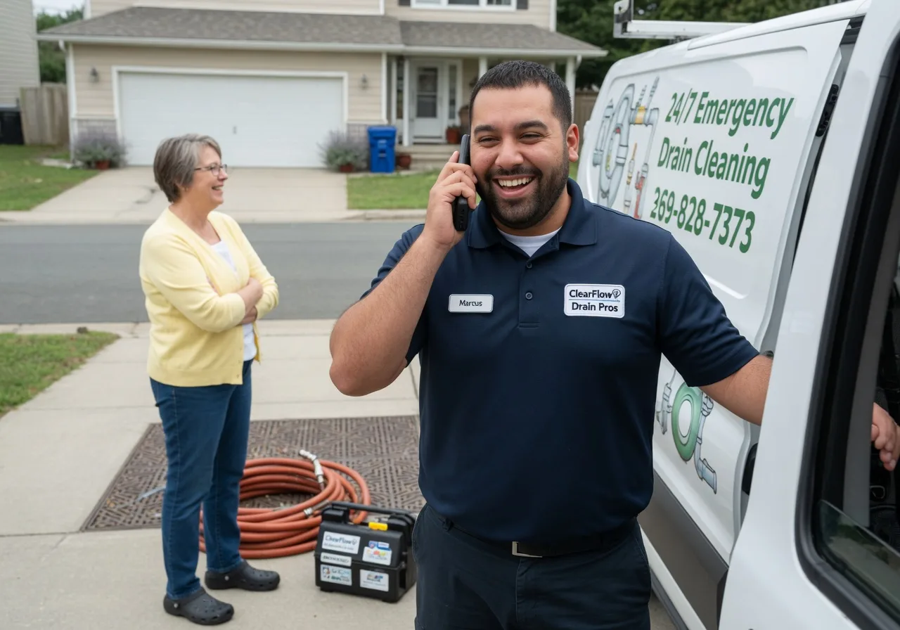 Drain Cleaning Chireno, TX FAQs